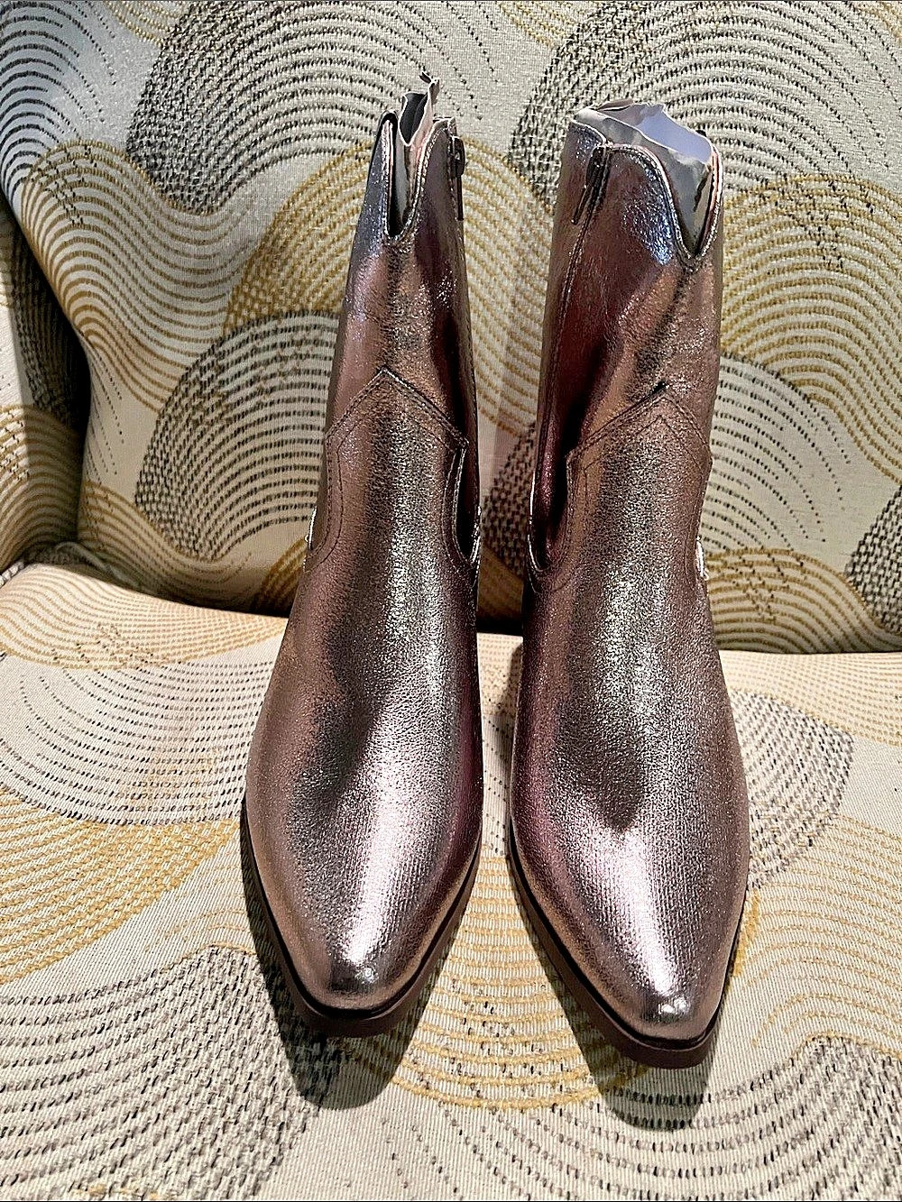 Colby Western Ankle Boots in US 9 New